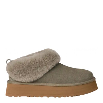 Platform Tazelle Moss Green