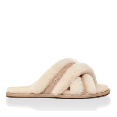 Scuffita Slipper Sand