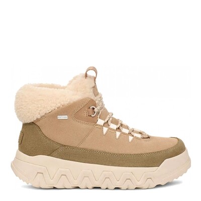 TerreTrail Cozy Lace Boot Sand