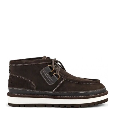Mens Hayden Moc Chukka Chocolate