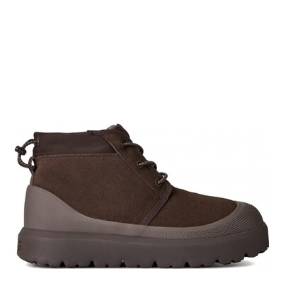Mens Neumel Weather Hybrid Dusted Cocoa