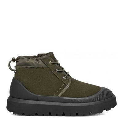 Mens Neumel Weather Hybrid Khaki