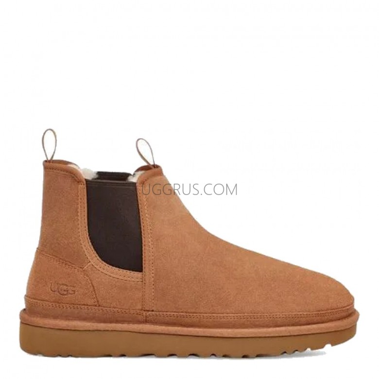 UGG Men's Chelsea Chestnut