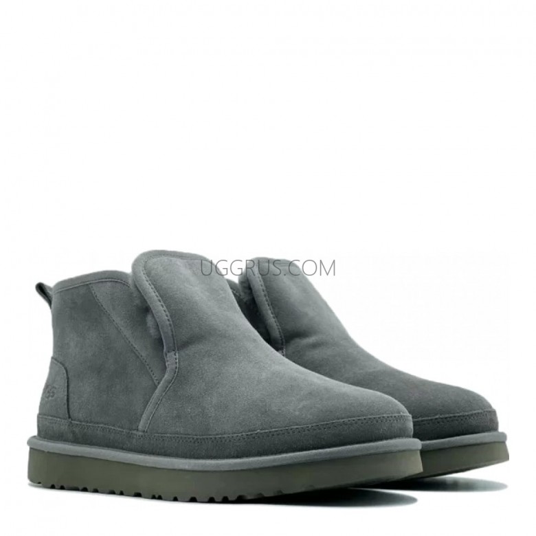 UGG Mens Neumel Minimal Grey