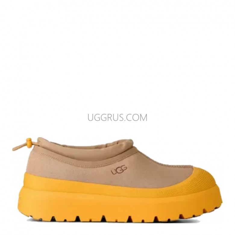 UGG Mens Tasman Hybrid Wheat