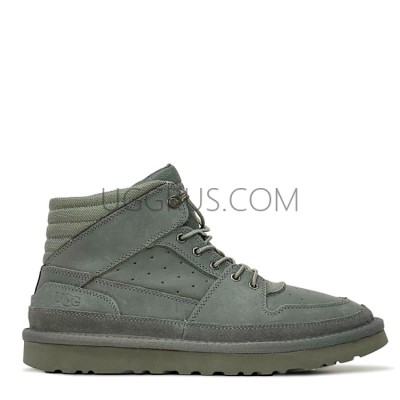 Highland Sport Hiker Mid Grey
