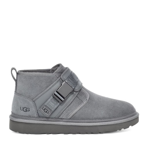 MENS Neumel Snapback Grey
