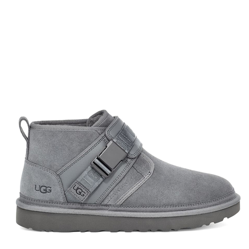MENS Neumel Snapback Grey