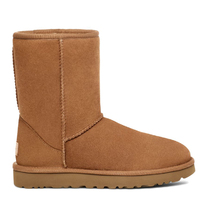 MENS Classic Short Chestnut