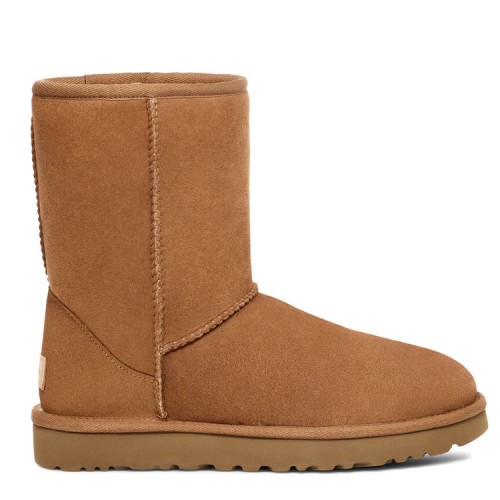 MENS Classic Short Chestnut