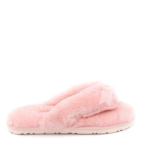 Fluff Flip Flop Pink