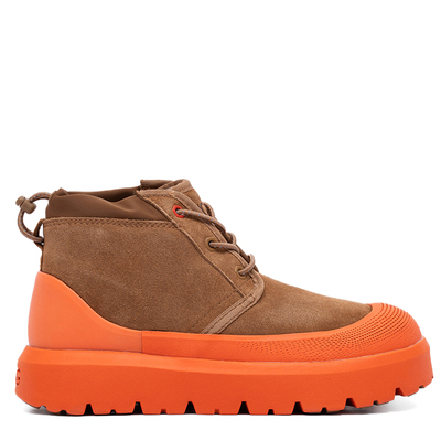 Mens Neumel Hybrid Chestnut Orange