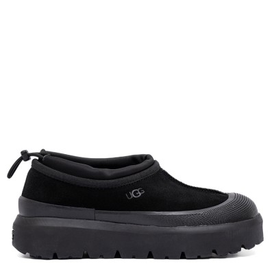 Tasman Weather Hybrid Black Black