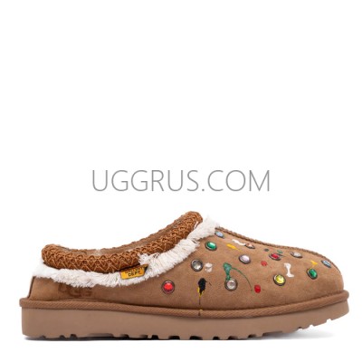 Tasman X Gallery Dept Chestnut