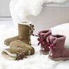 Как правильно носить угги в различных климатических условиях