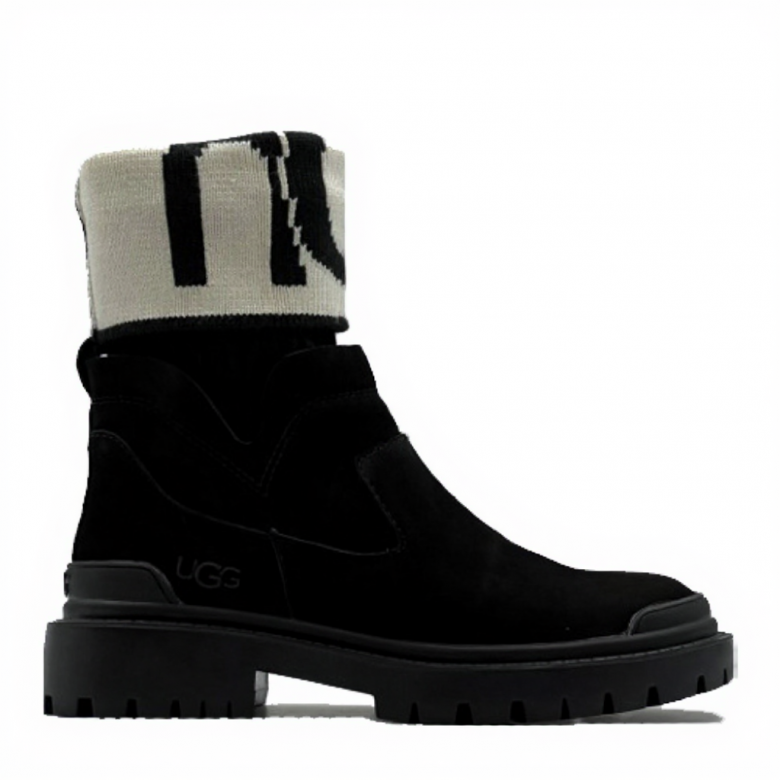 UGG Martin Knit Black