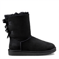 Kids Bailey Bow Black