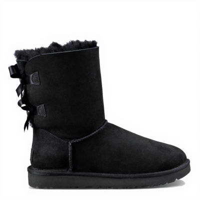 Kids Bailey Bow Black