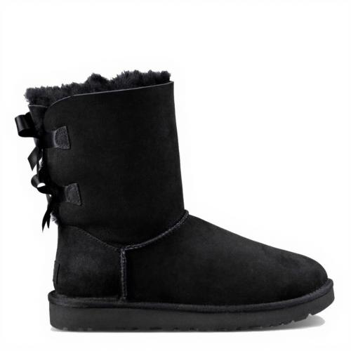 Kids Bailey Bow Black