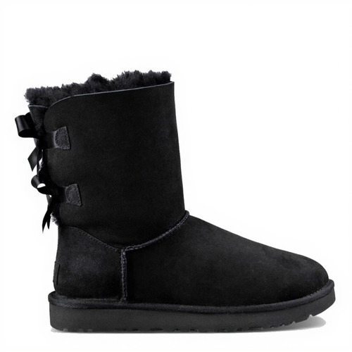 Kids Bailey Bow Black