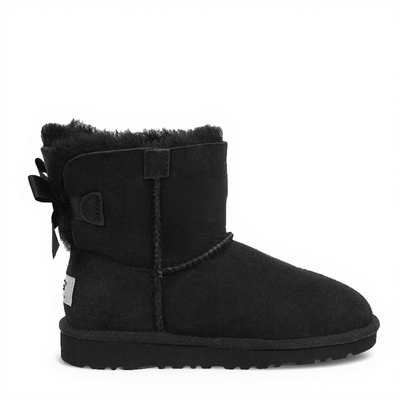 Kids Bailey Bow Mini Black