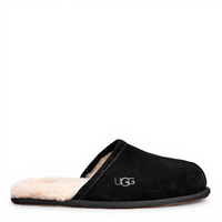 Mens Scuff Black