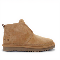 Neumel Flex Boots Chestnut