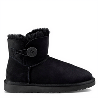 Bailey Button Mini Black