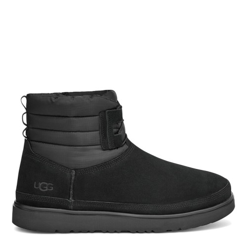UGG Classic Mini Lace Weather Black