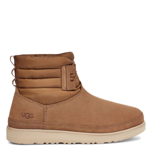 UGG Classic Mini Lace Weather Chestnut