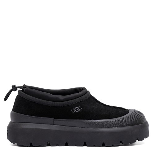 UGG Tasman Weather Hybrid Black Black — UGG Tasman: обзор, кому подойдут и с чем носить — простыми словами
