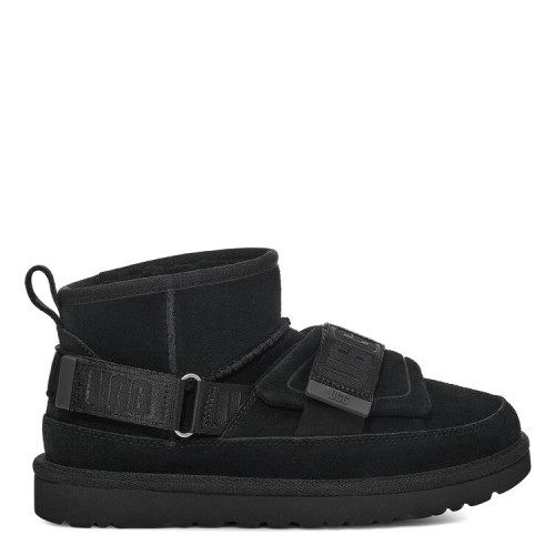 UGG Classic Ultra Mini Hybrid Black — Ultra Mini или Classic Mini: что выбрать — простыми словами
